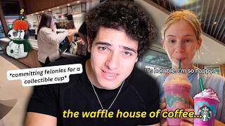 Starbucks Wants You To DIE
