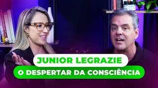 Junior Legrazie | Expansão da Consciência | Espiritualidade e História da Humanidade!