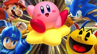 【スマブラSP】最後の切り札を使った魅せぷ集