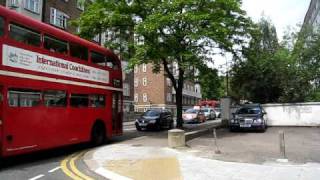 Palmers Lodge from Swiss Cottage tube station