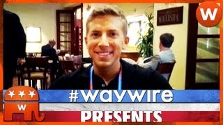 Hofstra Radio Interview: Baruch On #waywire