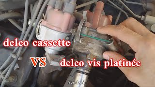 delco cassette maruti 800 VS delco vis platinée maruti 800