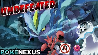 KYUREM and NIHILEGO are a BROKEN combo! | PokeNexus Clan Wars T1