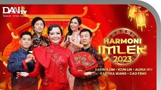 Harmoni Imlek 2023印尼大愛電視台 2023年春節聯誼會