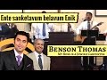 Ente sanketavum belavum | Malayalam Christian Worship | Benson Thomas