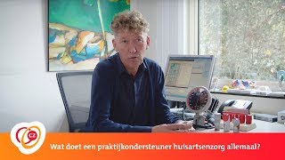 Wat doet een praktijkondersteuner huisartsenzorg allemaal?