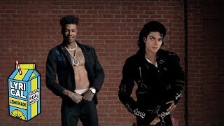 If Michael Jackson was on Thotiana by Blueface