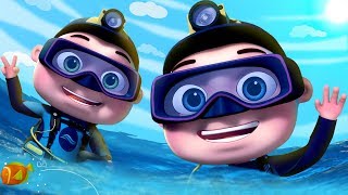Zool Babies Series - Deep Sea Rescue | Videogyan Kids Shows | Cartoon Animation For Children