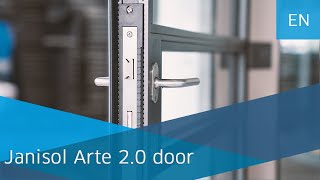 Janisol Arte 2.0 door