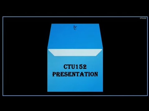 Ctu152 Presentation Youtube