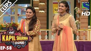 Noora sisters met Noori Sisters -The Kapil Sharma Show–6th Nov 2016