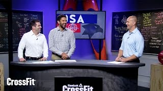 Update Show: USA Team Announced for CrossFit Invitational