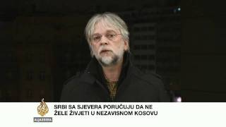 Nebojša Grabež o drugom danu referenduma na Kosovu - Al Jazeera Balkans