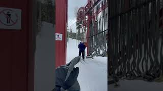 Craziest Ski Lift in the United States