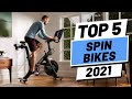 Top 5 BEST Spin Bike of [2021]