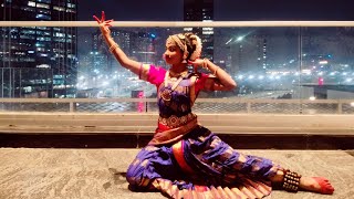 Swalla-Jathi Kuchipudi by Vaishnavi