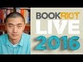 Book Riot Live Author Spotlight | Ken Liu