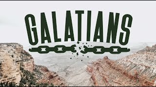 A Daily Walk Devotional | Galatians 2:18-21