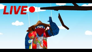 🔴Playing Only up! In Gorilla Tag! Q and A! | Only Up!🔴