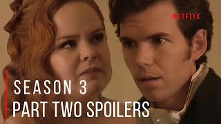 Bridgerton Season 3 Part 2: New EP5 Spoilers, Penelope and Colin, Eloise is so m