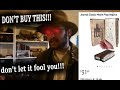 DONT BUY THIS.....  Indiana jones grail diary  