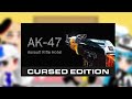 Nikke The Goddess of Victory React to Cursed Guns | AK-47 Edition by Yosho (kinda weak)