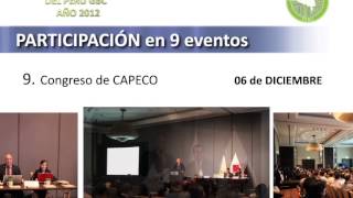 Peru GBC | Resumen 2012