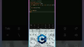 C++ Program using- Default Argument