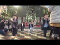 flash mob marriage proposal フラッシュモブ サプライズ ”福岡天神 ダブル プロポーズ” one direction “everything about you”