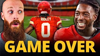 The NFL cannot let the Chiefs get away with this...