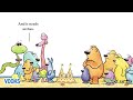 animated read aloud kids book it is not perfect vooks narrated storybooks