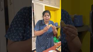 Shortvlog-128 Tried Egg Puffs 🥚for the first time🤩#sharmilanirmalavlogs #shorts