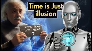 Einstein Was Right: The Past, Present, and Future Are Illusions