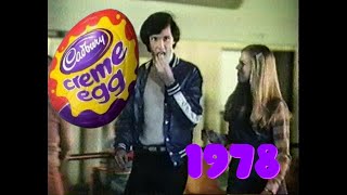 Cadbury Easter Creme Eggs  - Roller Boogie Classic (1978) 🐇🐇🐇