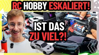 RC HOBBY ESKALIERT ! Ist das zu viel ? | Speed Engineering