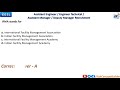 energy efficiency in electrical u0026 thermal utilities u0026 energy management part 5 important mcq eesl