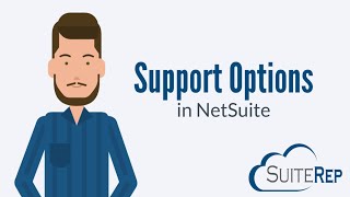 NetSuite Support Options