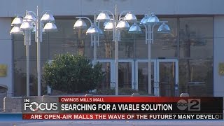 What's next for the Owings Mills Mall