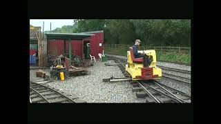 The Moseley Railway Trust