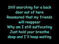 orianthi suffocated lyrics