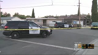 Man Shot Dead In Fremont Home; Suspect Seen Fleeing On Bicycle