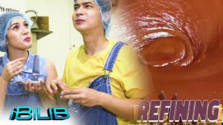 iBilib: Let’s learn how to make chocolates at Godel’s chocolate factory! (Bilibabols)