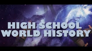 High School World History  - Greek is Great