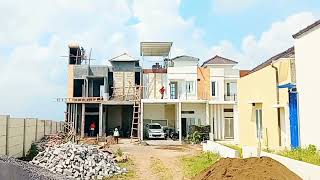 Rumah Dijual Kota Batu Dekat Kampus UNMUH 3 Malang Ready Stock