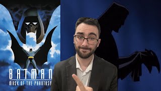 Batman: Mask of the Phantasm (1993) Movie Review- Colby's Nerd Talks