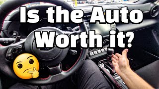 2023 SUBARU BRZ | Is The Automatic Worth It? |