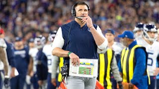 Is Tennessee Titans Coach Mike Vrabel Worthy Of Being A Top 10 Coach In The NFL? Vrabel Underrated?