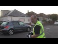 General Waste bin men emptying bins in Bournemouth (15/07/2021)