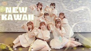 【踊ってみた】NEW  KAWAII（FRUITS ZIPPER）/chloris