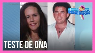 Mulher pede para que o cantor Amado Batista faça teste de DNA